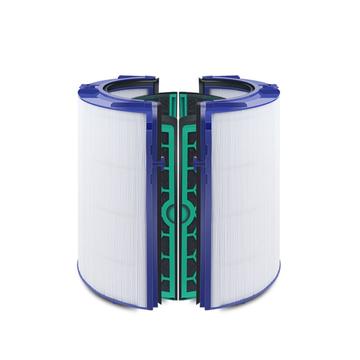 Aktivt karbon / HEPA-filter for Dyson TP04/HP04/DP04/TP05/HP05 luftrenser - 4 stk.