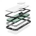 Active Series IP68 iPhone 14 Plus Vanntett Mobilpose - Svart