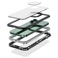 Active Series IP68 iPhone 14 Pro Max Vanntett Mobilpose - Svart