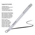Aktiv styluspenn for Microsoft Surface - 4096 trykknivåer - Sølv