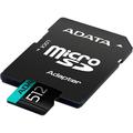 Adata Premier Pro microSDXC-minnekort AUSDX512GUI3V30SA2-RA1 - 512GB