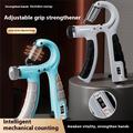 Justerbar håndgrepsforsterker med mekanisk teller