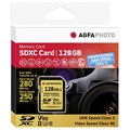AgfaPhoto Professional High Speed SDXC Minnekort