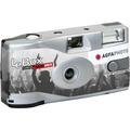 AgfaPhoto LeBox svart/hvit engangskamera (36 bilder)
