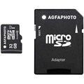 AgfaPhoto MicroSDHC Minnekort 10581 - 32GB