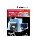 AgfaPhoto Professional High Speed MicroSDXC Minnekort 10613 - 128GB