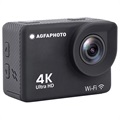 4K Actionkamera med Fjernkontroll SC002 - 40MP - Svart