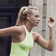 Samsung Galaxy Buds3 Pro Ahastyle DD09 Ørepropper i silikon