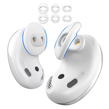 Samsung Galaxy Buds Live Ahastyle PT132 Ørepropper i silikon