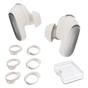 Bose QuietComfort Ultra/Ultra 2 Ahastyle WG197 silikonørepropper - hvite