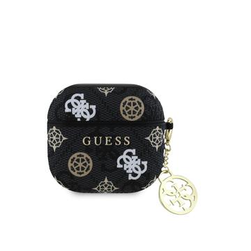 AirPods 4 Guess 4G Peony Charm-etui