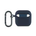 AirPods 4 Oracle Red Bull Racing silikonetui - Navy