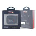 AirPods 4 Oracle Red Bull Racing silikonetui - Navy