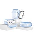 AirPods 4 Tech-Protect FlexAir-etui - Baby Blå