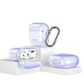 AirPods 4 Tech-Protect FlexAir-etui - Fiolett