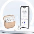 AirPods 4 Tech-Protect-etui i silikon