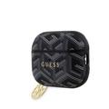 AirPods Pro 2 Guess G Cube Charm-etui - svart