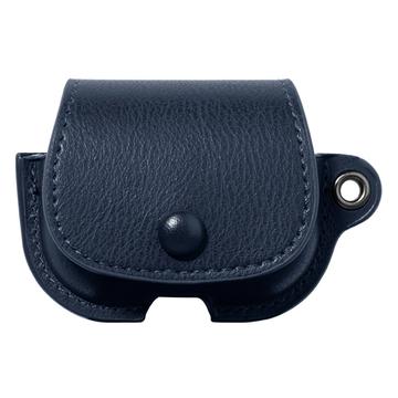 AirPods Pro 3 ryggsekkveske med nøkkelringspenne - blå