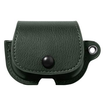 AirPods Pro 3 ryggsekkveske med nøkkelringspenne - grønn