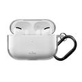 AirPods Pro 3 Puro 0.3 Nude TPU-etui - gjennomsiktig