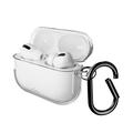 AirPods Pro 3 Puro 0.3 Nude TPU-etui - gjennomsiktig