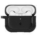 AirPods Pro 3 Spigen Core Armor-etui - matt svart