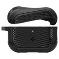 AirPods Pro 3 Spigen Core Armor-etui - matt svart