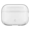 AirPods Pro 3 Spigen Liquid Crystal med stropp - Klar