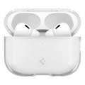 AirPods Pro 3 Spigen Liquid Crystal med stropp - Klar