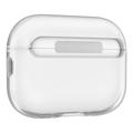 AirPods Pro 3 Spigen Liquid Crystal med stropp - Klar