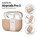 AirPods Pro 3 Tech-Protect-etui i silikon