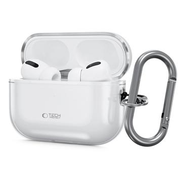 Airpods Pro 3 Tech-Protect FlexAir-etui - klart