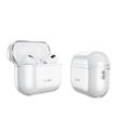 Airpods Pro 3 Tech-Protect FlexAir-etui - klart