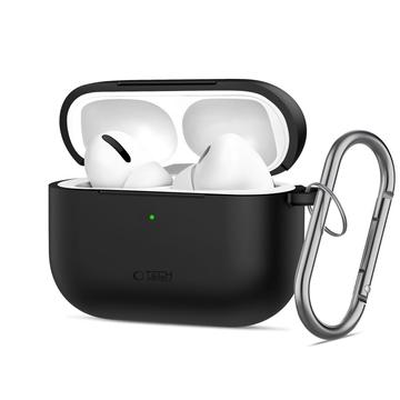Airpods Pro 3 Tech-Protect silikonetui med krok