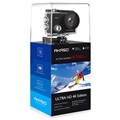 Akaso EK7000 Pro 4K Ultra HD Actionkamera med Vanntett Deksel