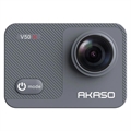 Akaso V50X 4K Actionkamera med Vanntett Deksel - 20MP