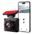 Akeeyo P1 Mini-bilkamera med loop-opptak og G-sensor - 1080p - svart