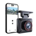 Akeeyo P1 Mini-bilkamera med loop-opptak og G-sensor - 1080p - svart