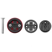 GPS-festebrakett med topphette i aluminiumslegering for Garmin Edge