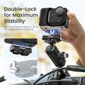 aMagisn TF31 hurtigkobling 2.0 for Insta360 GO Ultra - svart