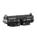 aMagisn TF31 hurtigkobling 2.0 for Insta360 GO Ultra - svart