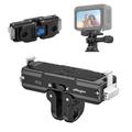 aMagisn TF31 hurtigkobling 2.0 for Insta360 GO Ultra - svart
