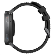 Amazfit Active MAX NFC smartklokke - 48.5mm - svart