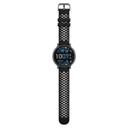 Amazfit Active MAX NFC smartklokke - 48.5mm - svart