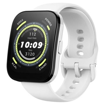 Amazfit Bip 5 smartklokke - 1.91" skjerm