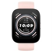Amazfit Bip 5 smartklokke - 1.91" skjerm - pastellrosa