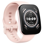 Amazfit Bip 5 smartklokke - 1.91" skjerm - pastellrosa