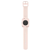 Amazfit Bip 5 smartklokke - 1.91" skjerm - pastellrosa