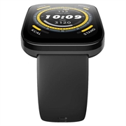 Amazfit Bip 5 smartklokke - 1.91" skjerm - myk svart