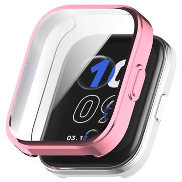 Amazfit Bip 5 Unity Electroplated TPU-deksel - Rosa